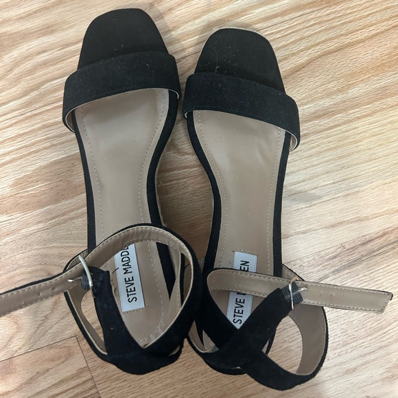 Espadrille wedges with ankle strap - Picture 2 of 6